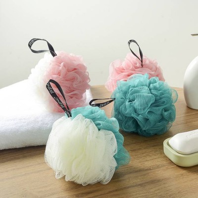 Round Egyptian Natural Shower Sponges Bath Loofah