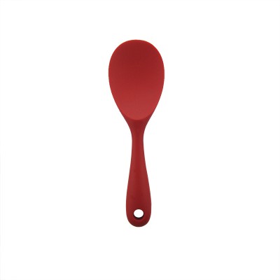 Premium Creative Design Utensil New Product Ideas FDA Grade Nonstick Pan Silicone Nylon Cooking Spoon Turner Spatula Shovel