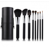 8PCS Face Makeup Brushes Professional Cosmetic Brush Set