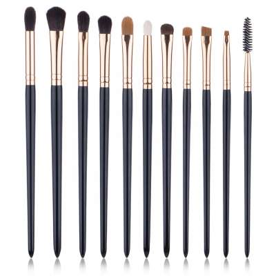 Unique Synthetic Private Label Blending Eye Brushes For Brow